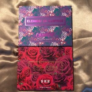 Colourpop Palette Bundle